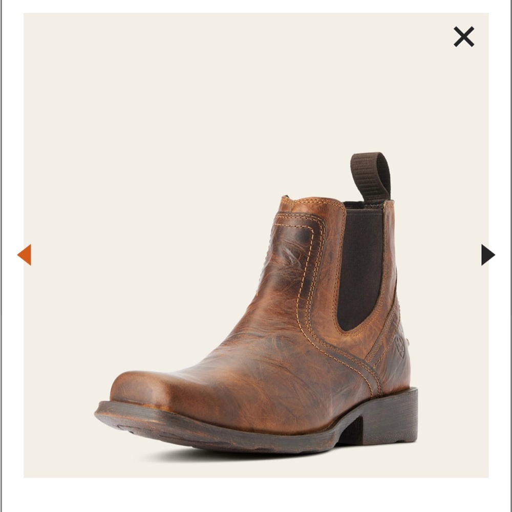 Ariat Midtown Rambler Boot - 7